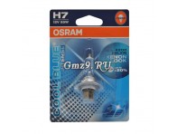 Автолампа H7 (55) PX26d+20% COOL BLUE INTENSE (блистер) 12V OSRAM